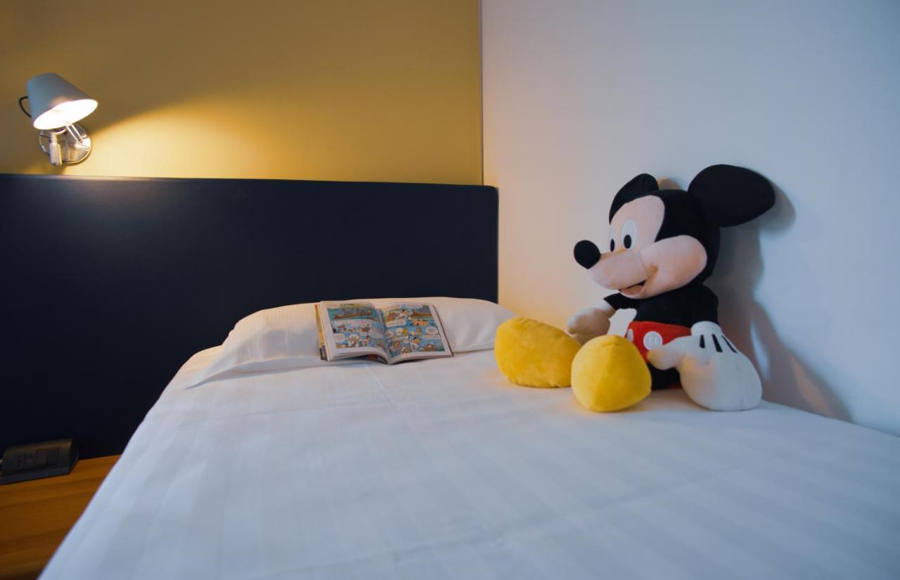 Mistral2 Hotel โอริสตาโน ภายนอก รูปภาพ