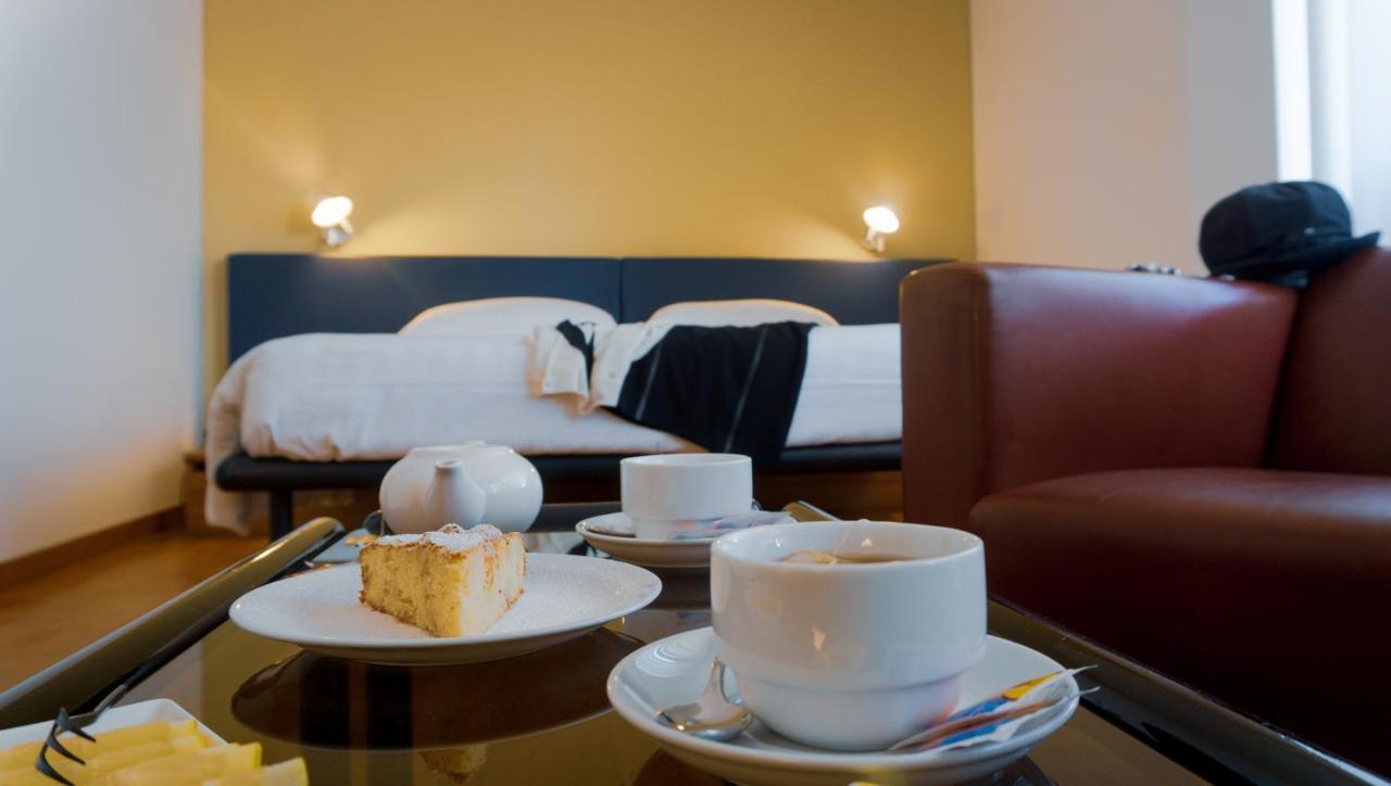 Mistral2 Hotel โอริสตาโน ภายนอก รูปภาพ